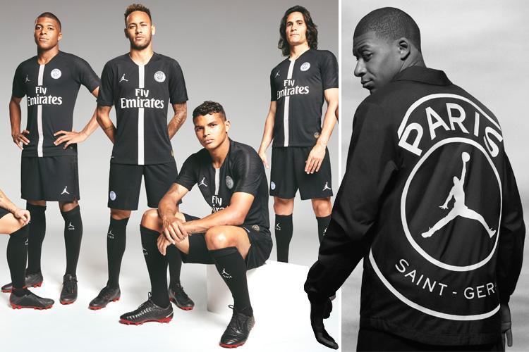 Only 4 Teams With More Shirt Sales Paris Saint Germain To Break